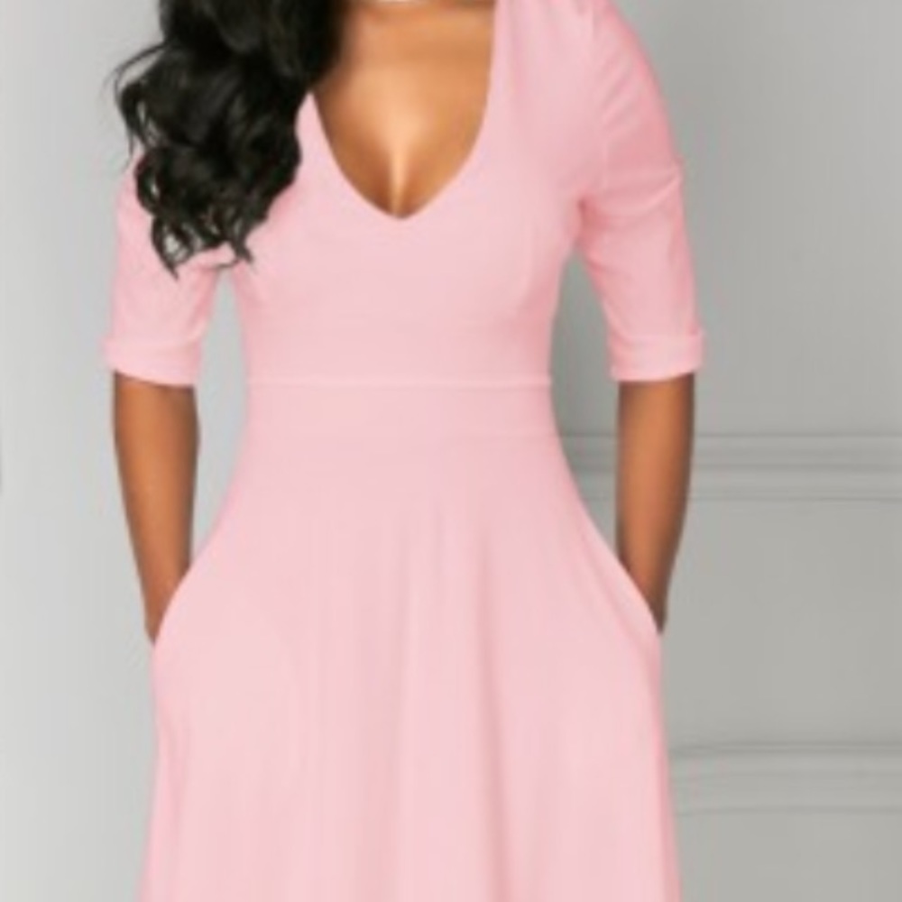 🌷Beautiful Pink Dress 🌷